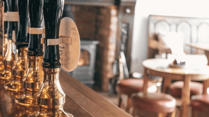 Converting a Pub to Residential Use - How it works